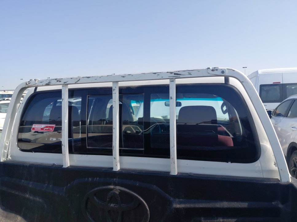 تويوتا هايلكس 4X4-GL2 2024 image