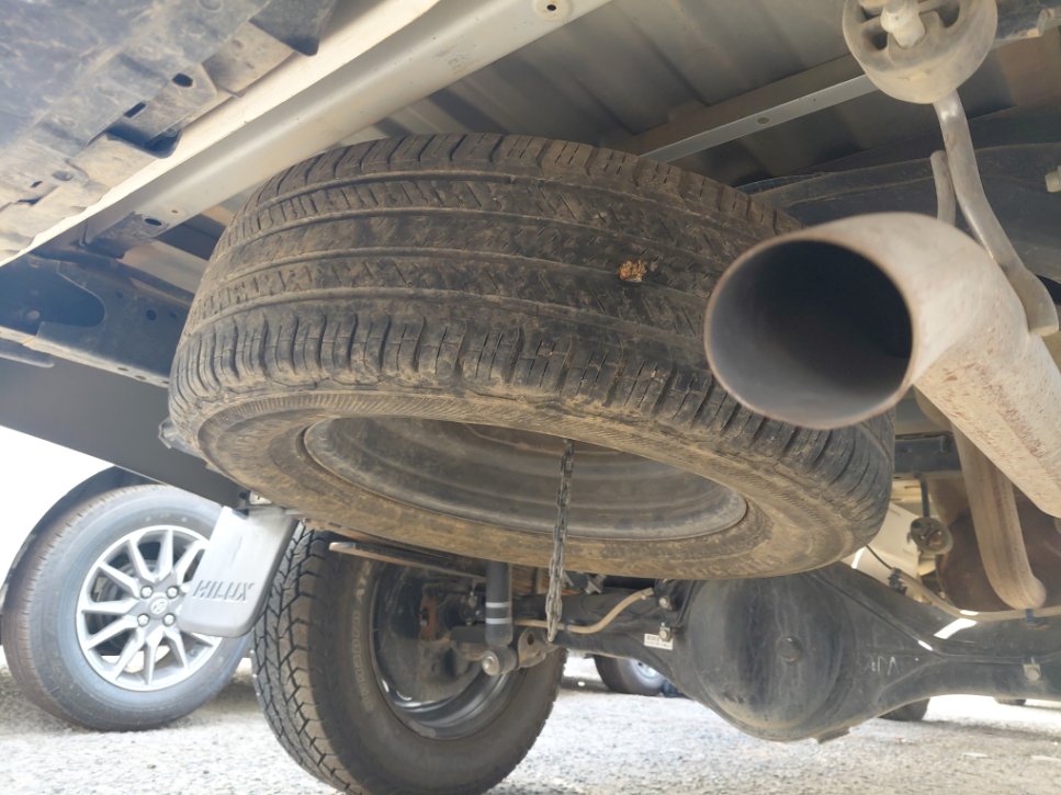 تويوتا هايلكس 4X4-GL2 2024 image