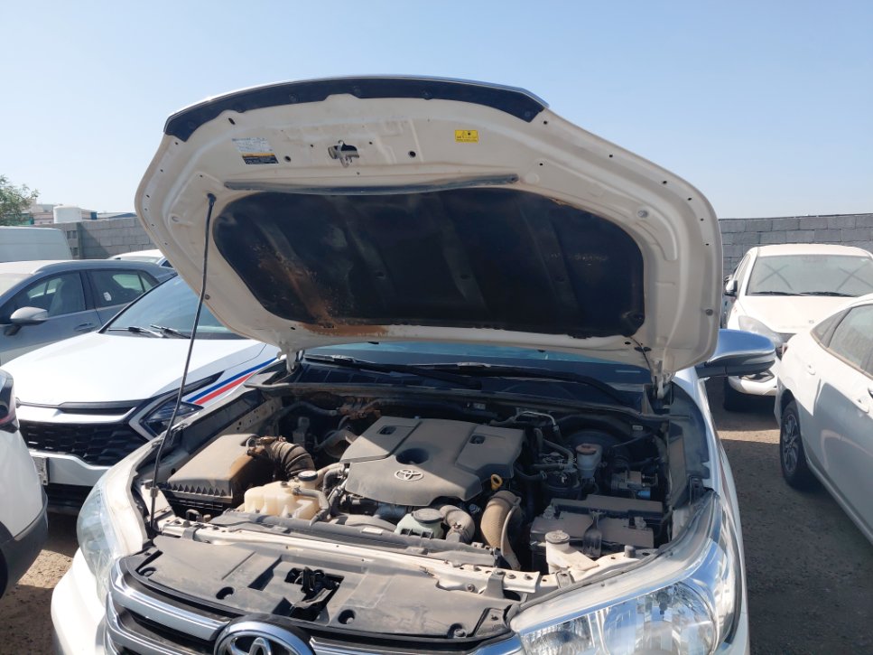 تويوتا هايلكس 4X4-GL2 2024 image