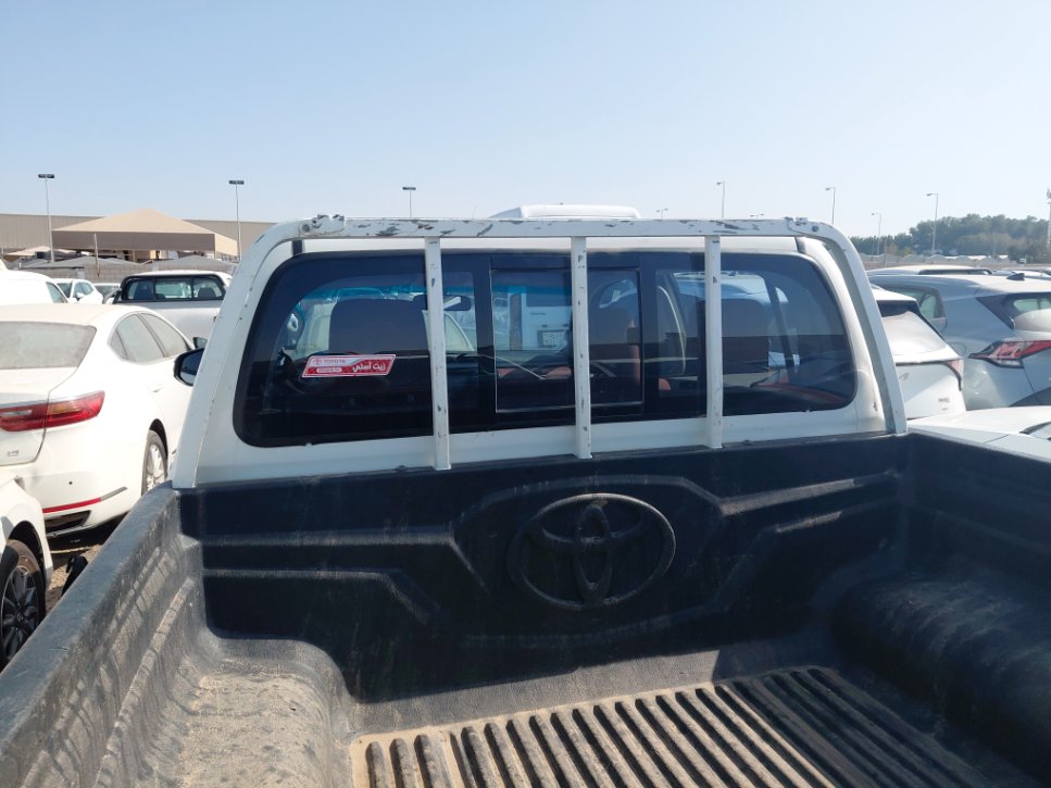 تويوتا هايلكس 4X4-GL2 2024 image