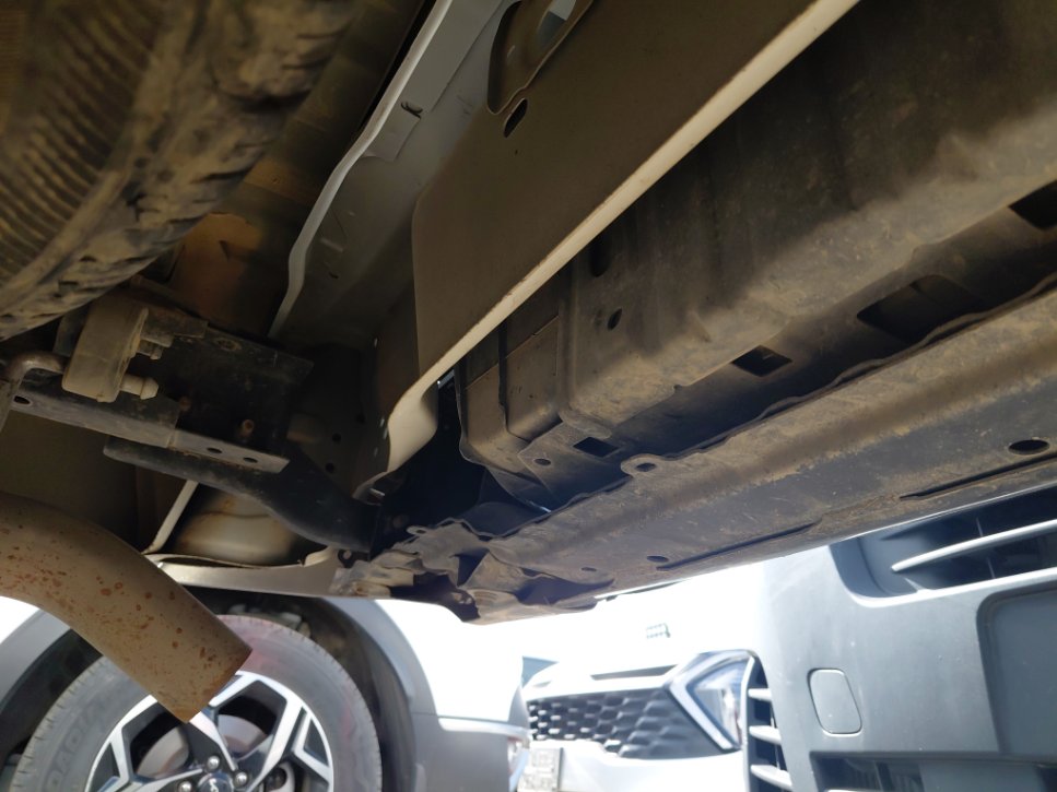 تويوتا هايلكس 4X4-GL2 2024 image