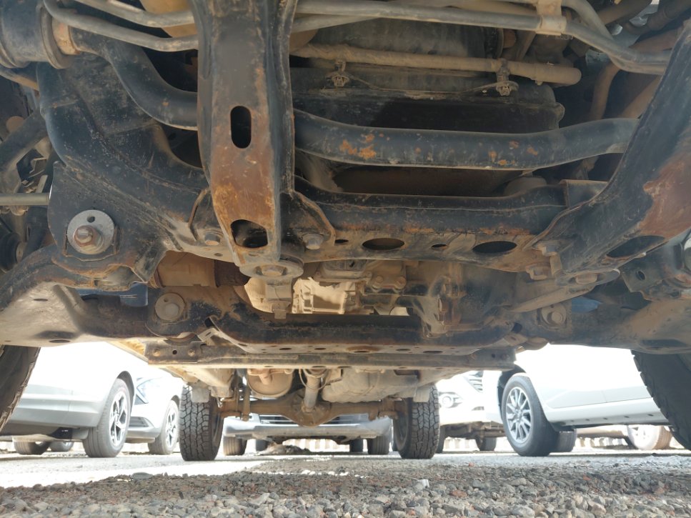 تويوتا هايلكس 4X4-GL2 2024 image