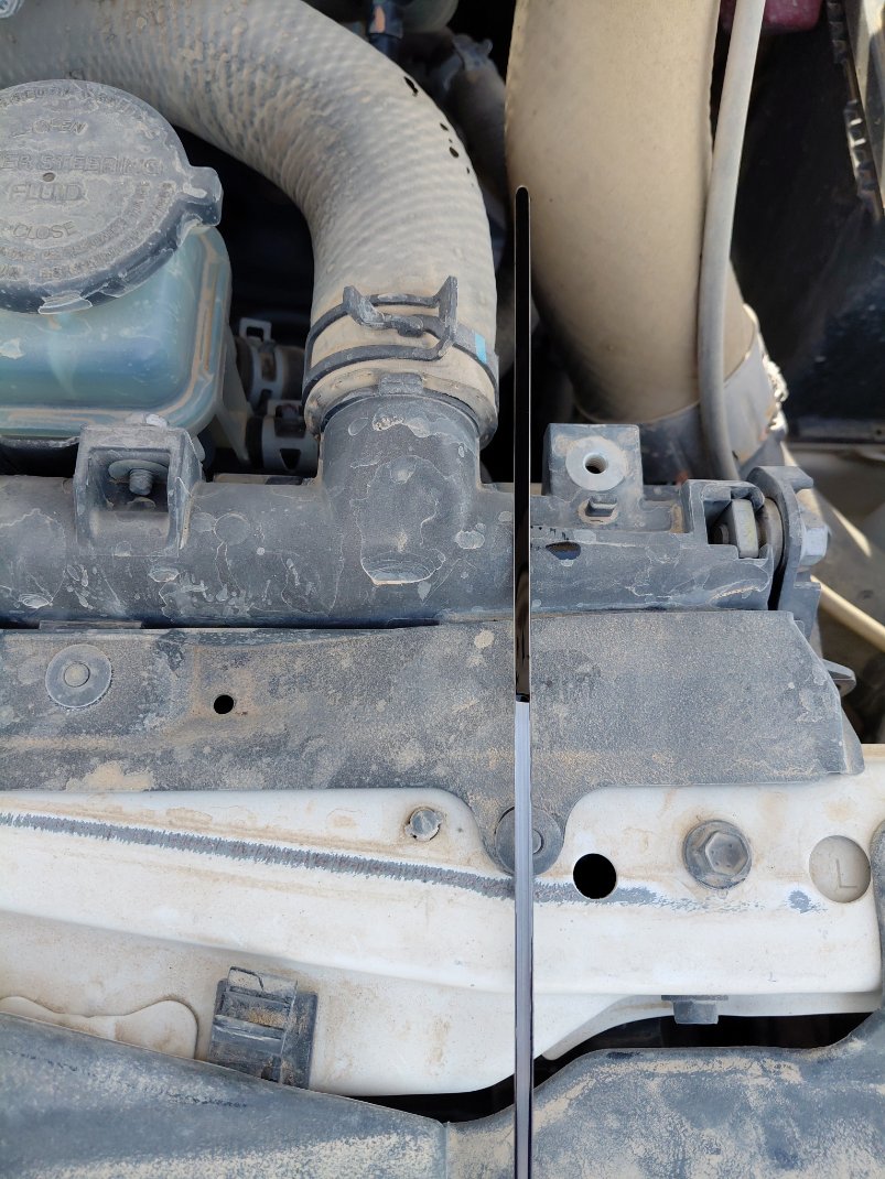 تويوتا هايلكس 4X4-GL2 2024 image