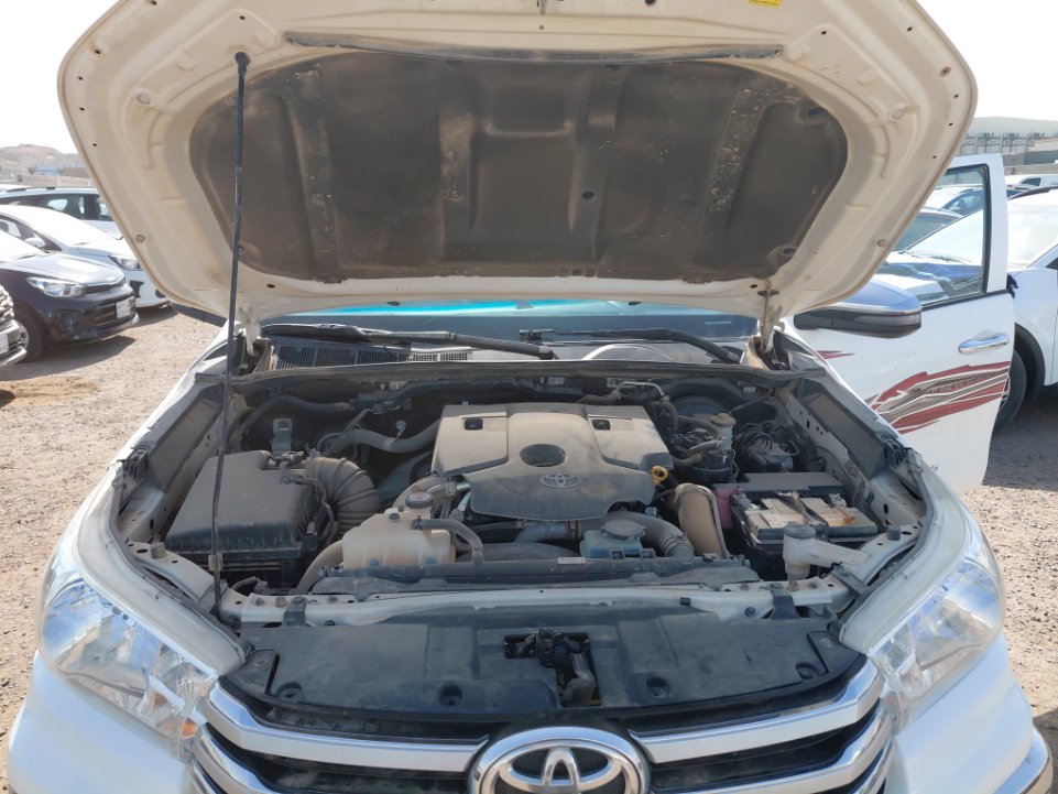 تويوتا هايلكس 4X4-GL2 2024 image