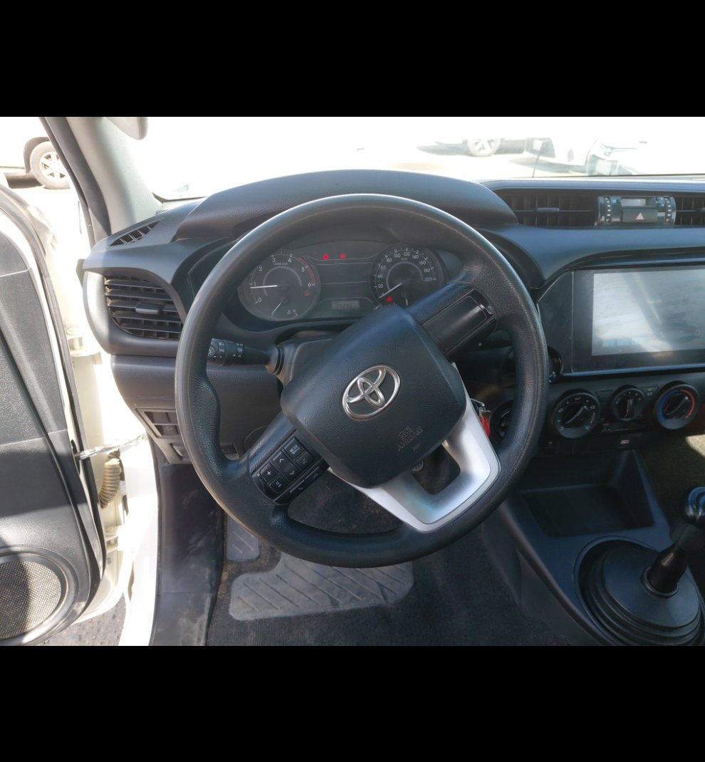 تويوتا هايلكس 4X4-GL2 2024 image