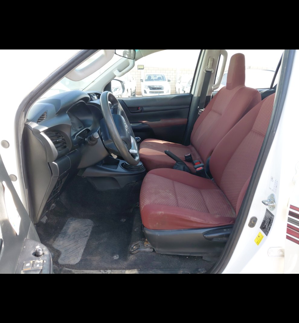 تويوتا هايلكس 4X4-GL2 2024 image