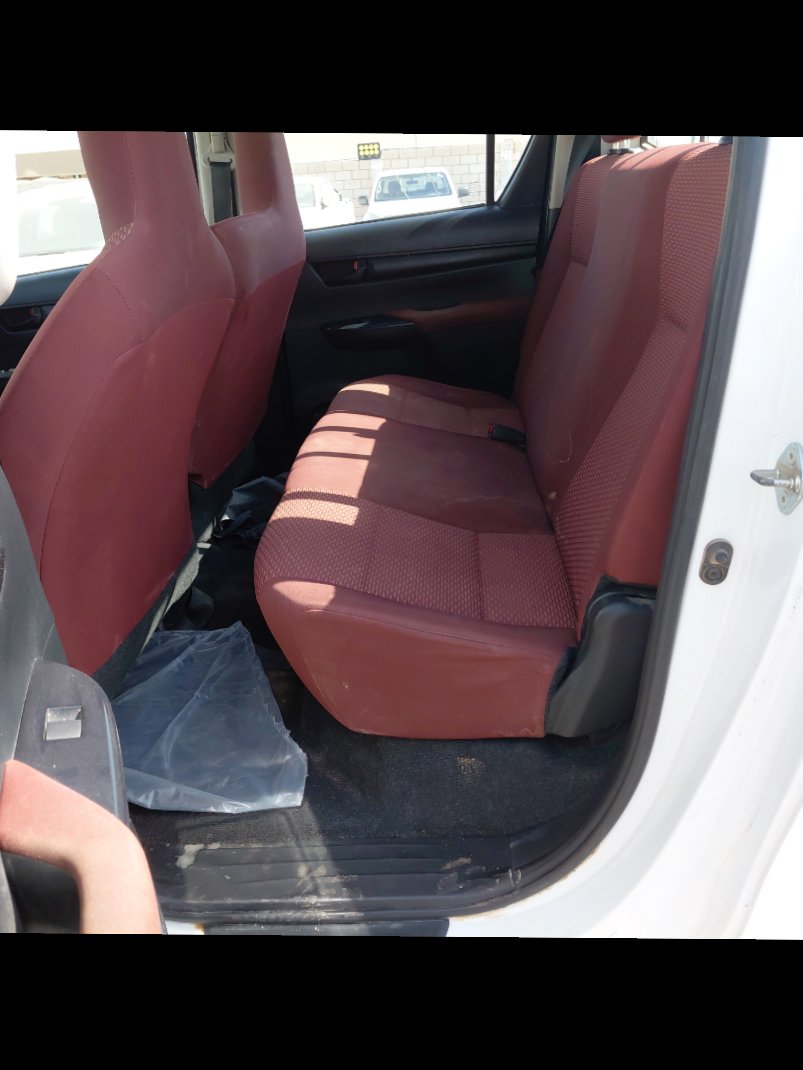 تويوتا هايلكس 4X4-GL2 2024 image