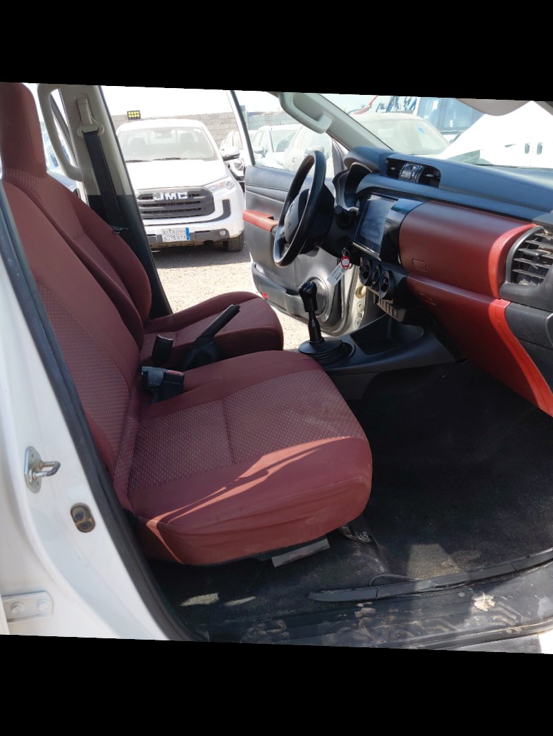تويوتا هايلكس 4X4-GL2 2024 image