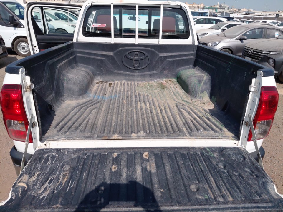 تويوتا هايلكس 4X4-GL2 2024 image