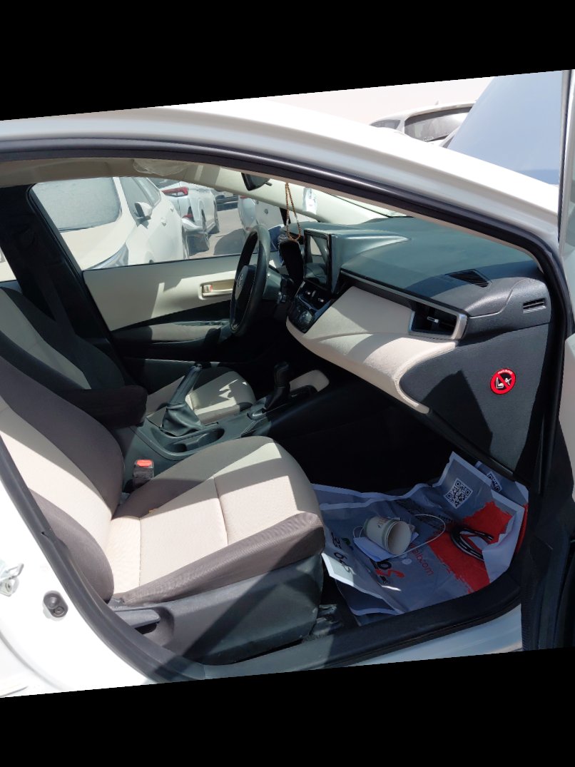 تويوتا كورولا XLI EXECUTIVE M/R 2023 image