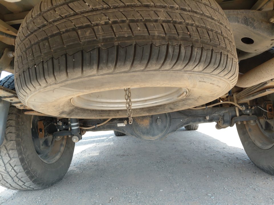 تويوتا هايلكس 4X4-GL2 2024 image