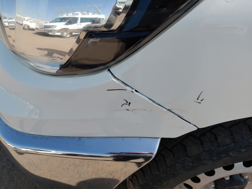 تويوتا هايلكس 4X4-GL2 2024 image