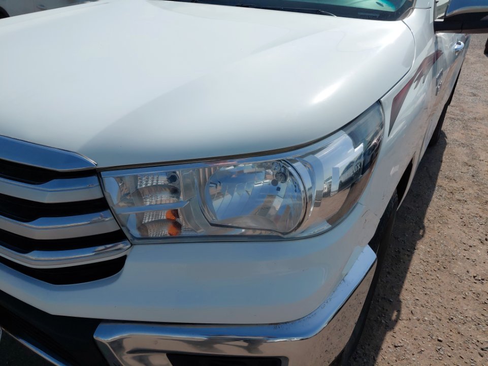 تويوتا هايلكس 4X4-GL2 2024 image