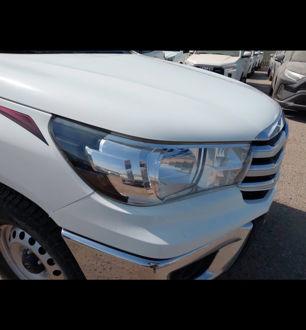 تويوتا هايلكس 4X4-GL2 2024 image
