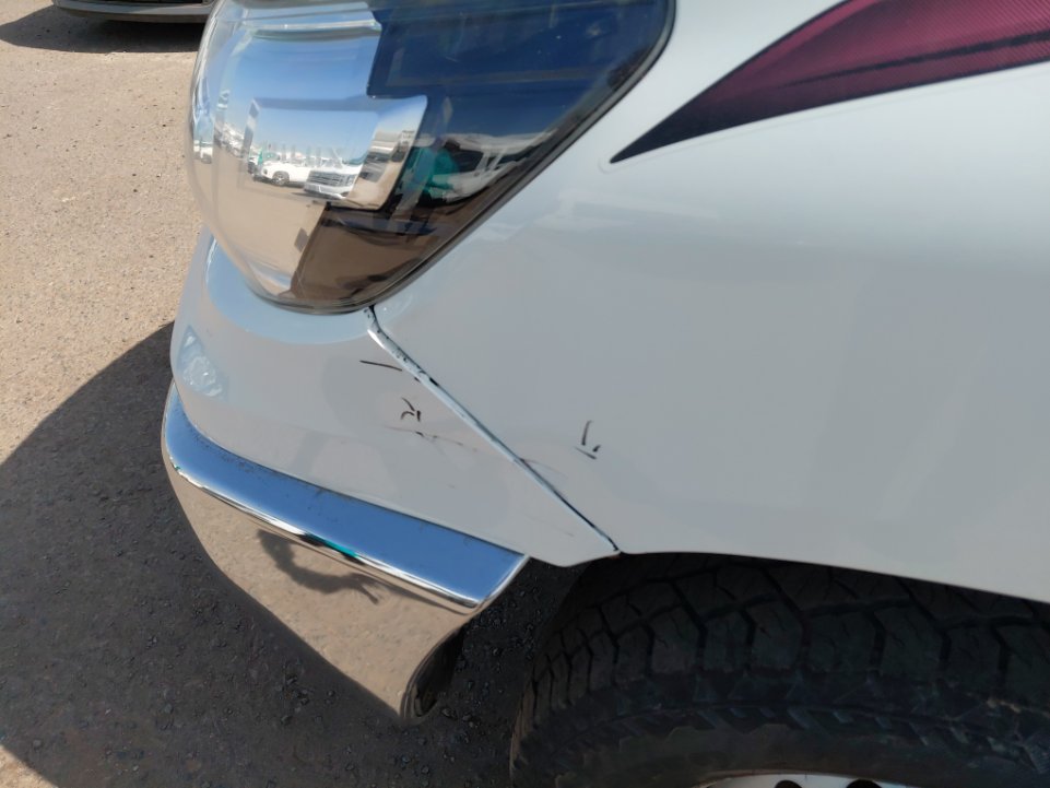 تويوتا هايلكس 4X4-GL2 2024 image