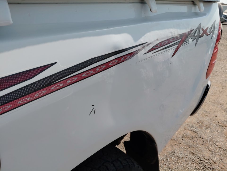 تويوتا هايلكس 4X4-GL2 2024 image