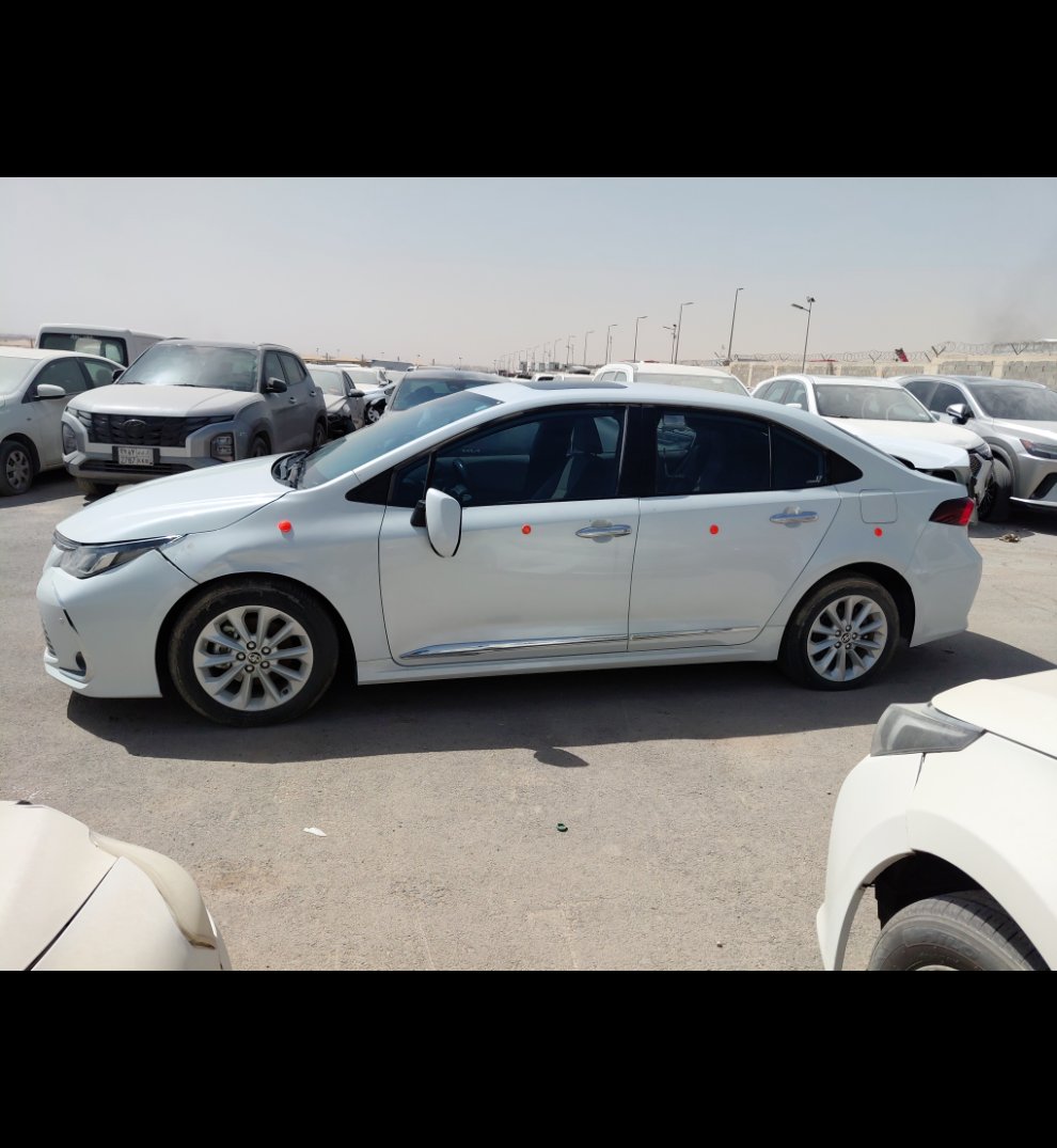 تويوتا كورولا XLI EXECUTIVE M/R 2023 image