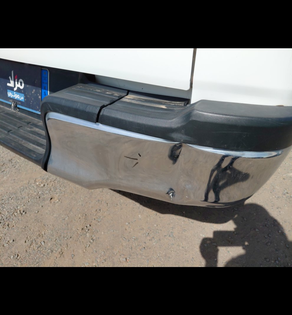 تويوتا هايلكس 4X4-GL2 2024 image