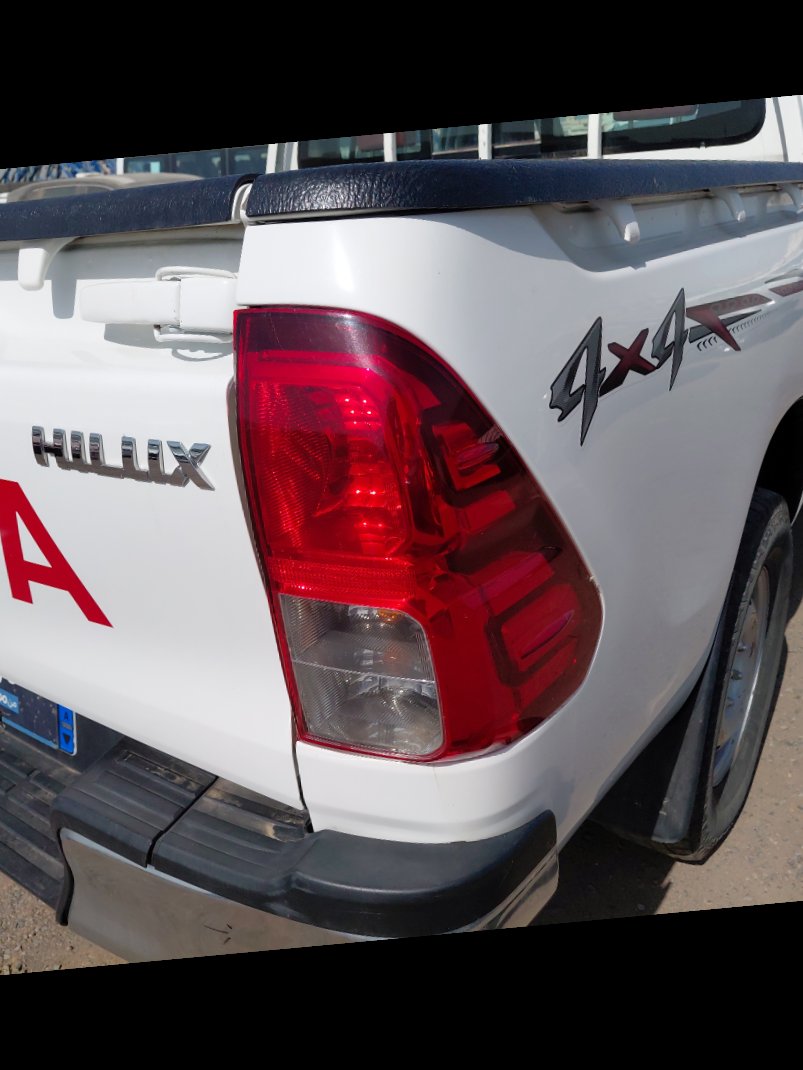 تويوتا هايلكس 4X4-GL2 2024 image