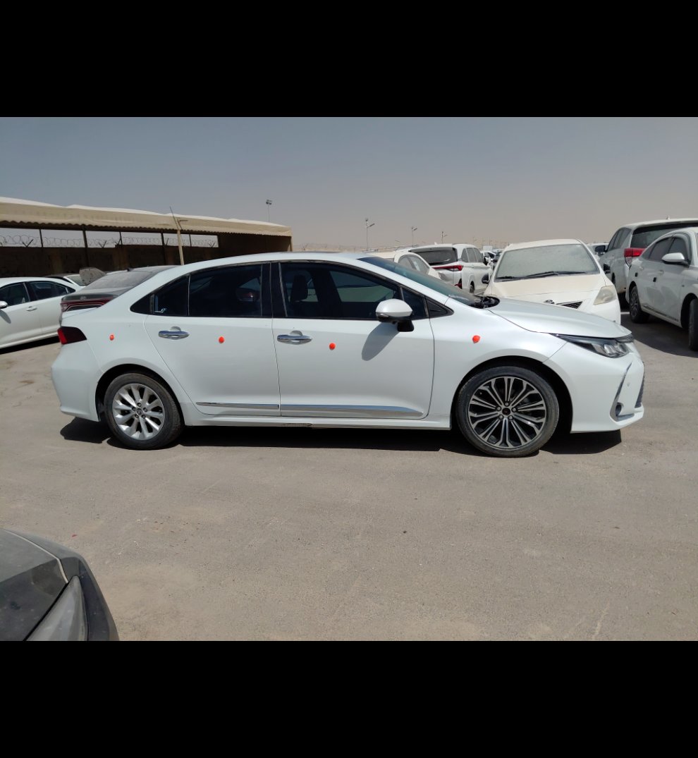 تويوتا كورولا XLI EXECUTIVE M/R 2023 image