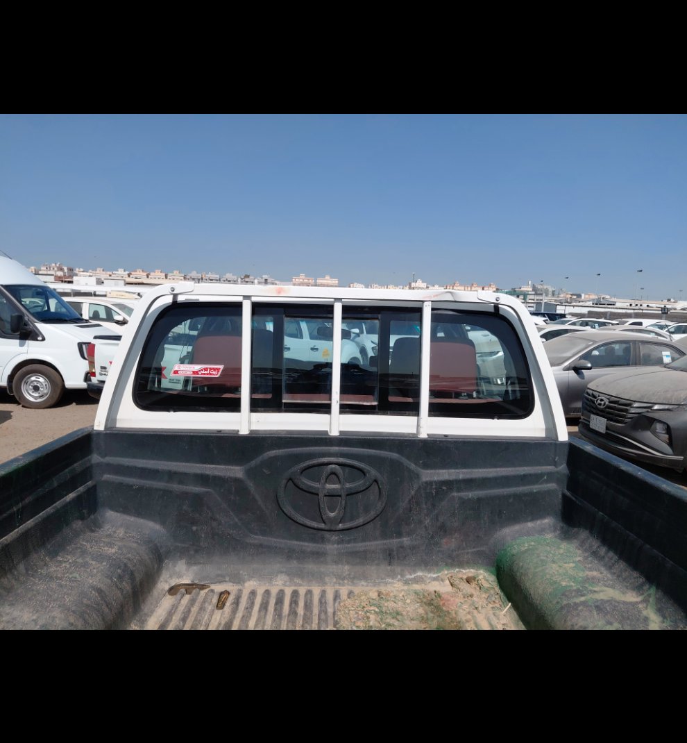 تويوتا هايلكس 4X4-GL2 2024 image