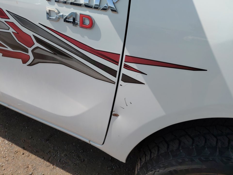 تويوتا هايلكس 4X4-GL2 2024 image