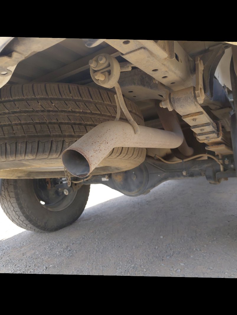 تويوتا هايلكس 4X4-GL2 2024 image