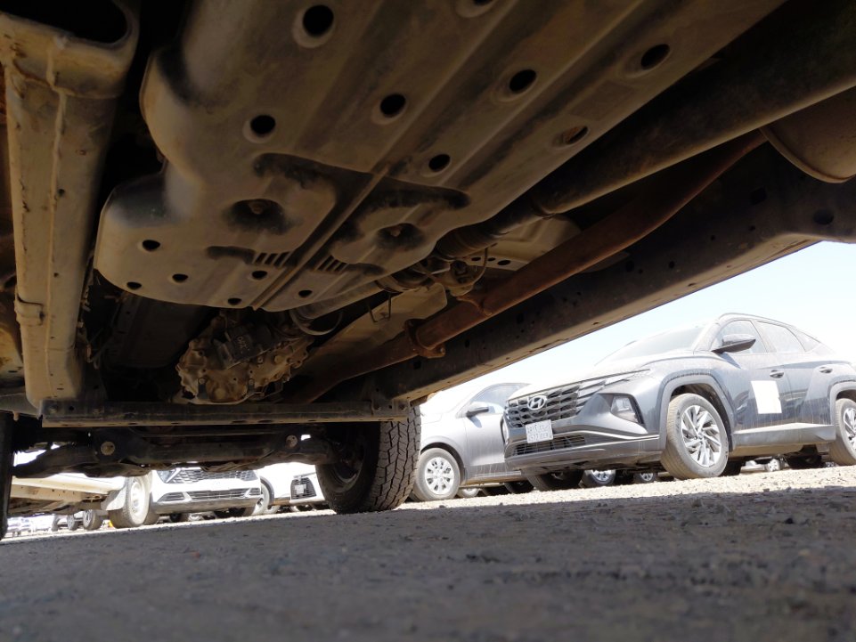 تويوتا هايلكس 4X4-GL2 2024 image