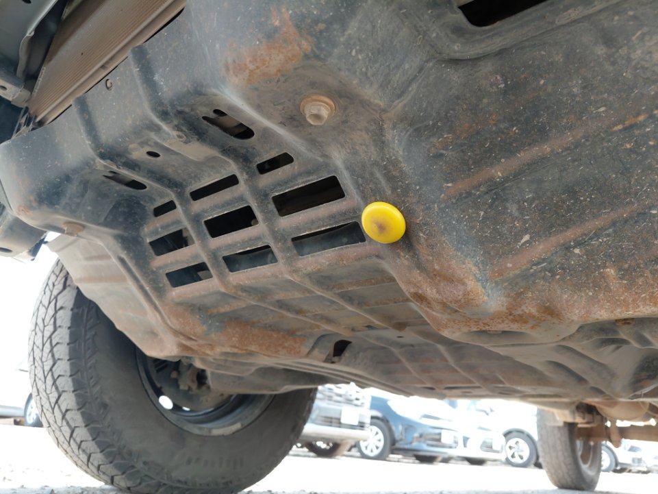تويوتا هايلكس 4X4-GL2 2024 image