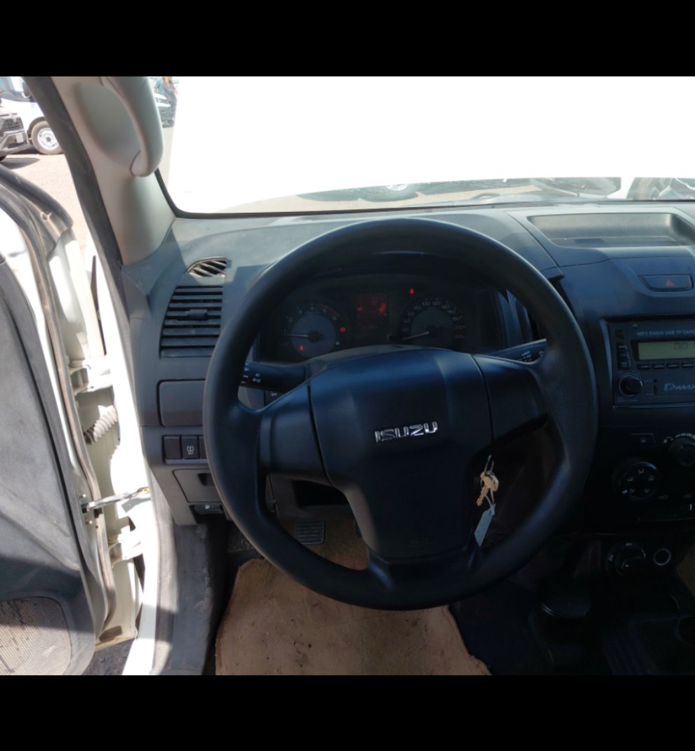 ايسوزو ديماكس 4X4- 2023 image