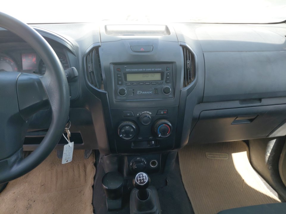 ايسوزو ديماكس 4X4- 2023 image
