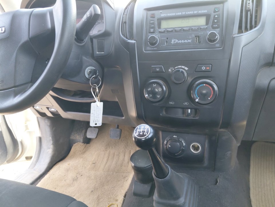 ايسوزو ديماكس 4X4- 2023 image