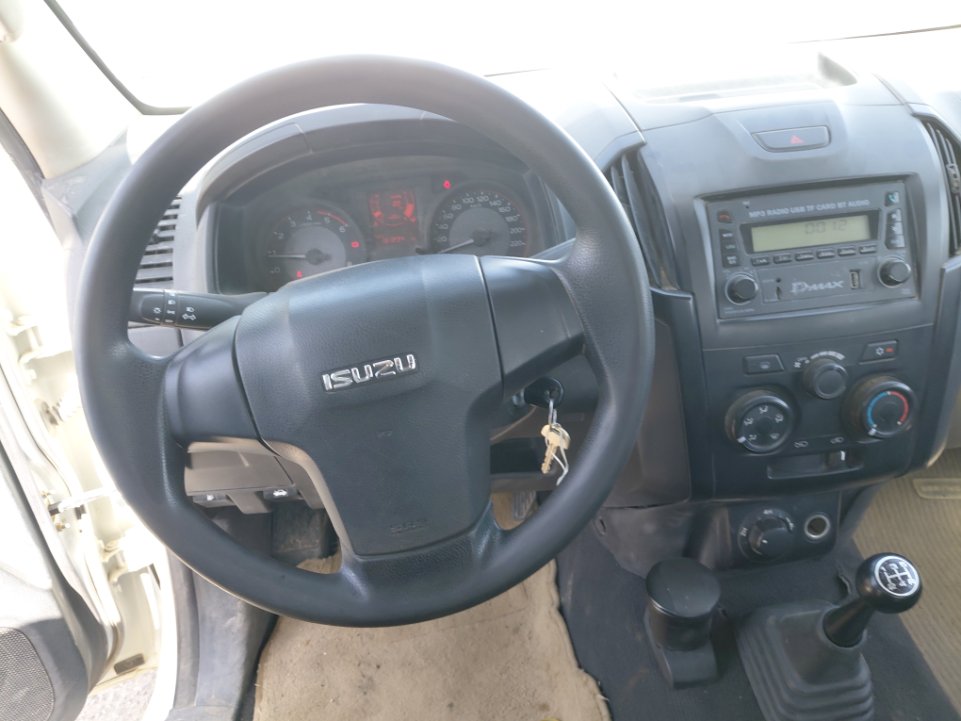 ايسوزو ديماكس 4X4- 2023 image