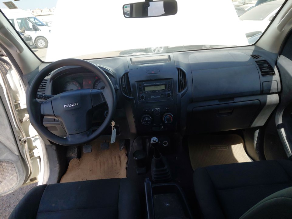 ايسوزو ديماكس 4X4- 2023 image