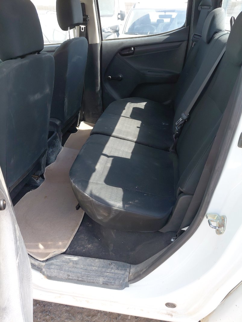 ايسوزو ديماكس 4X4- 2023 image