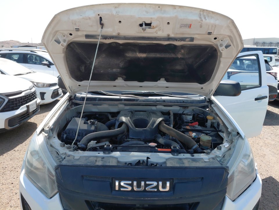 ايسوزو ديماكس 4X4- 2023 image