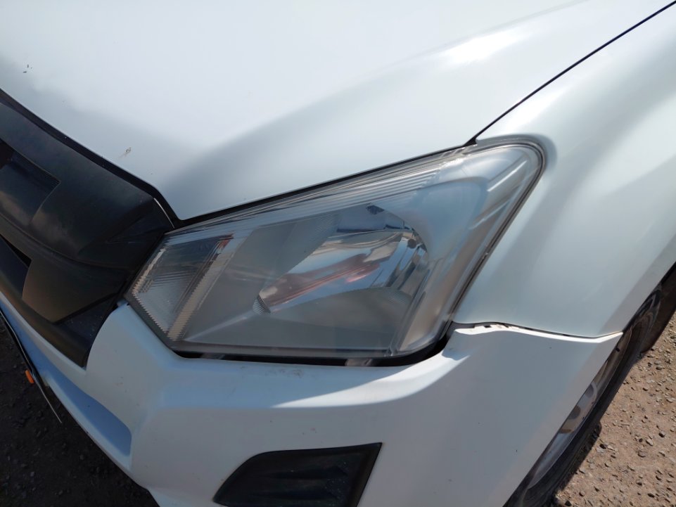 ايسوزو ديماكس 4X4- 2023 image