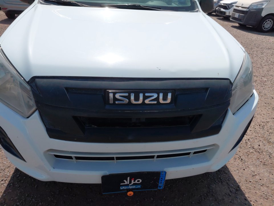 ايسوزو ديماكس 4X4- 2023 image