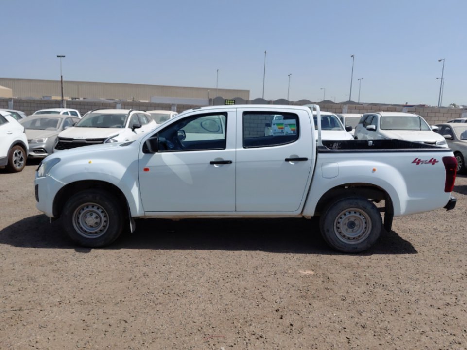ايسوزو ديماكس 4X4- 2023 image