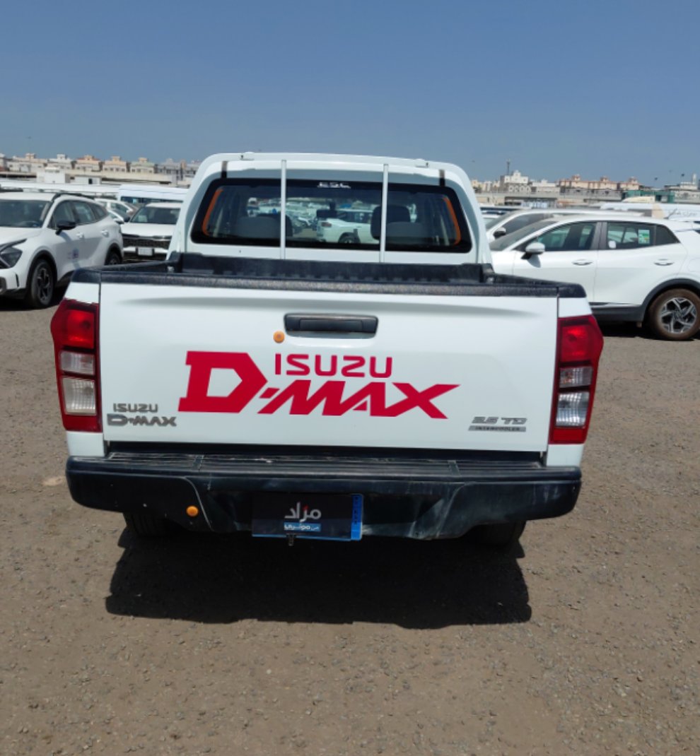 ايسوزو ديماكس 4X4- 2023 image