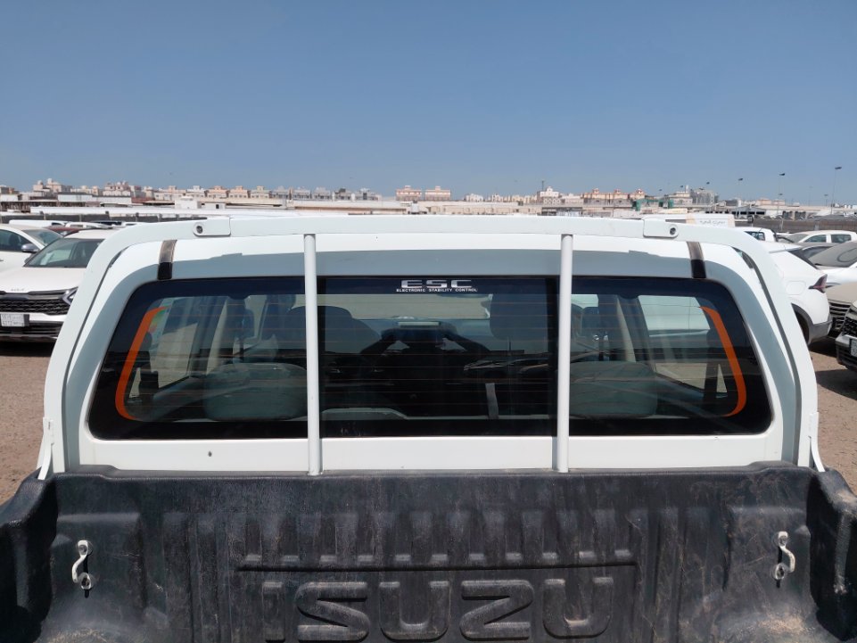 ايسوزو ديماكس 4X4- 2023 image