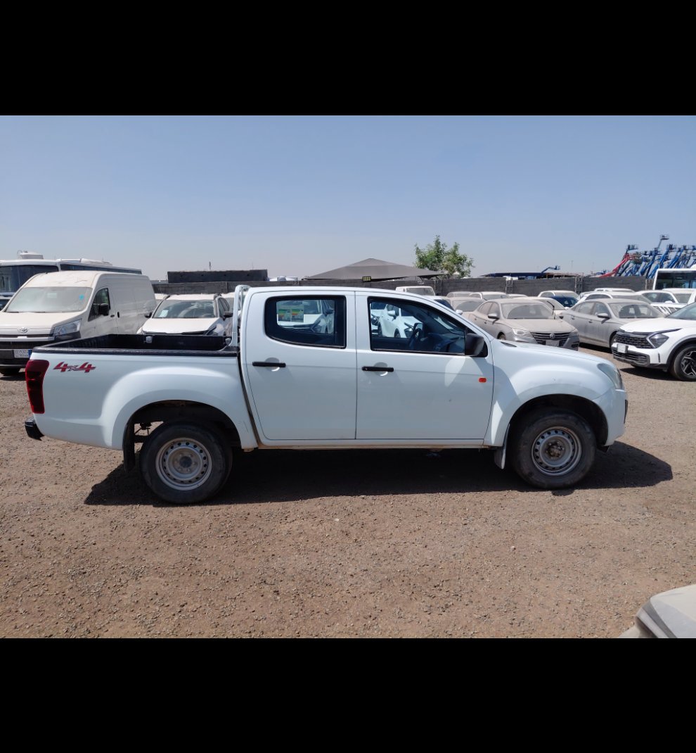 ايسوزو ديماكس 4X4- 2023 image