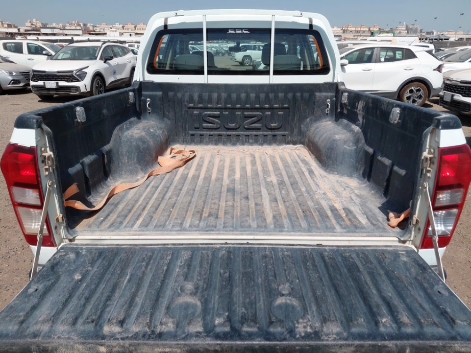 ايسوزو ديماكس 4X4- 2023 image