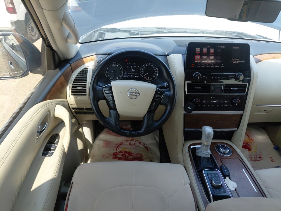 نيسان باترول  2023 image