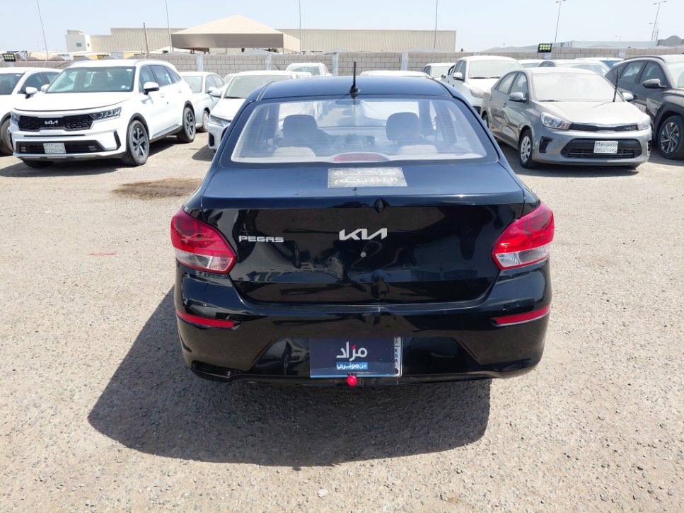 كيا بيجاس LX FWD 2023 image