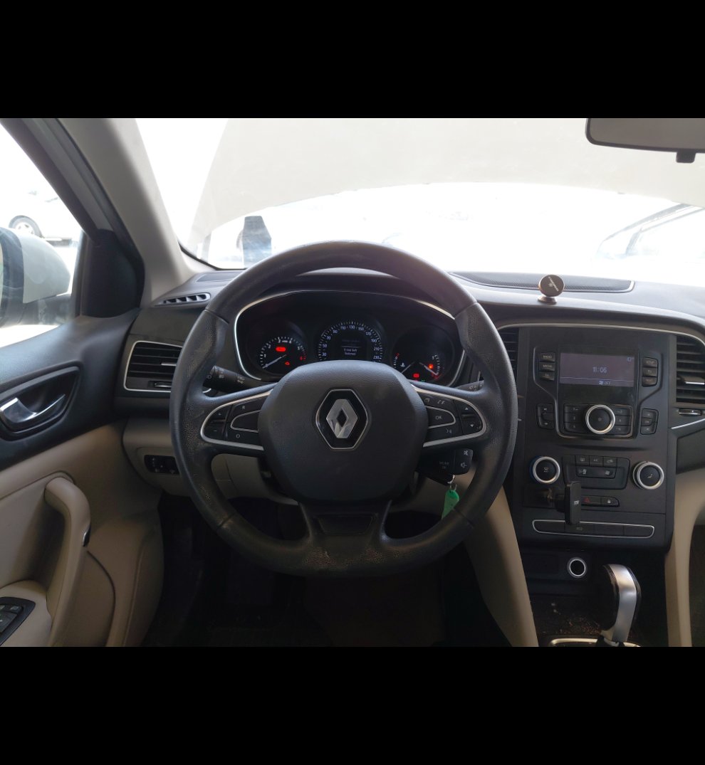 رينو ميجان  بي اي 2020 image