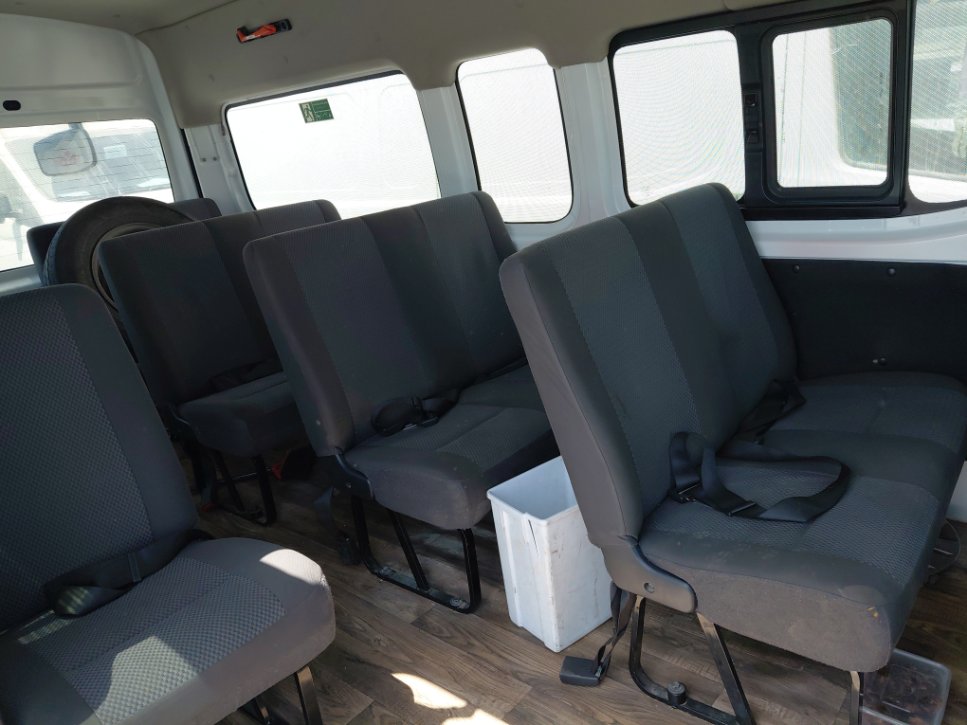 نيسان NV350 Urvan  2022 image