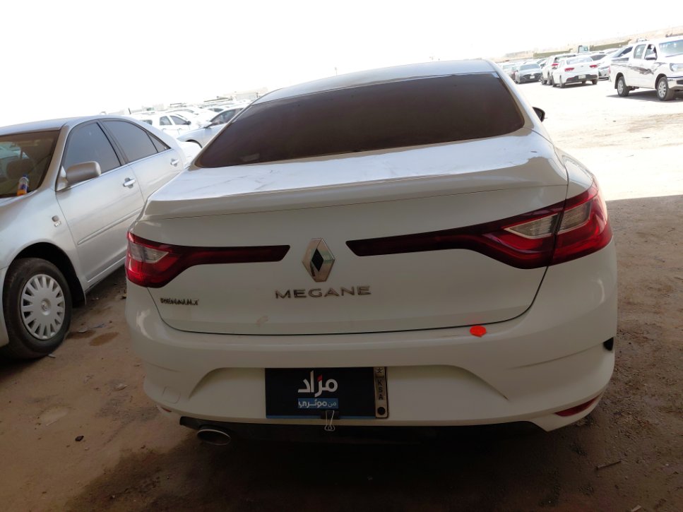 رينو ميجان  بي اي 2020 image
