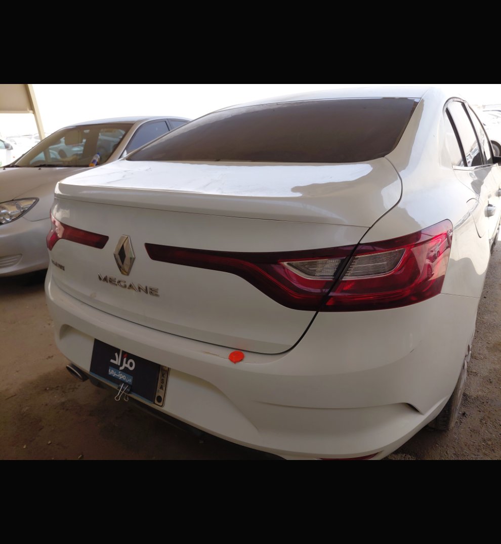 رينو ميجان  بي اي 2020 image