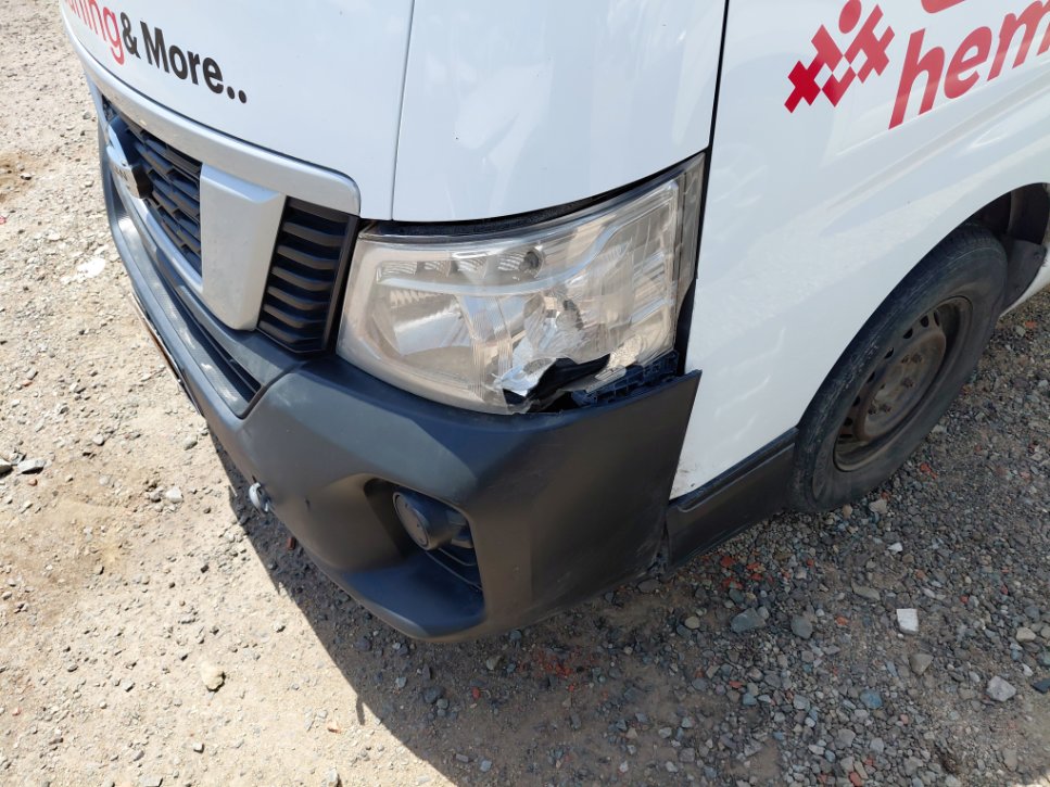 نيسان NV350 Urvan  2022 image